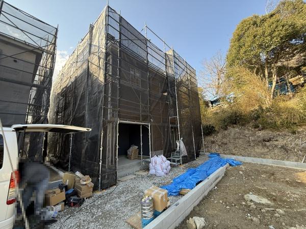 奈良市中山町の新築一戸建