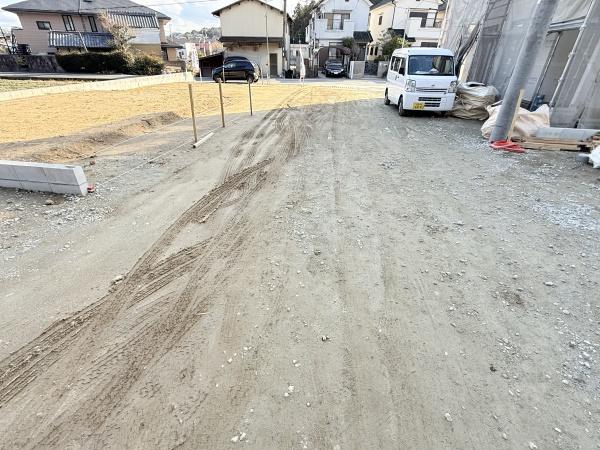 奈良市中山町の新築一戸建