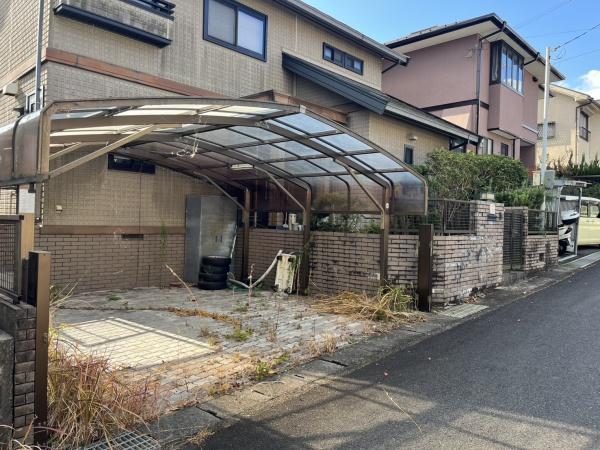 大津市稲津３丁目の中古一戸建て