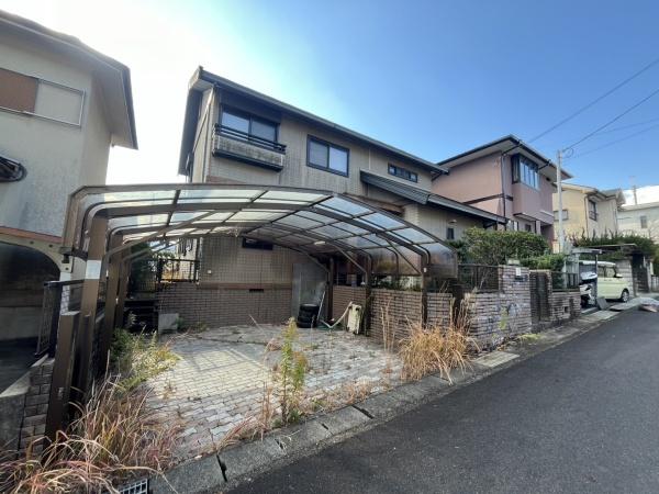 大津市稲津３丁目の中古一戸建