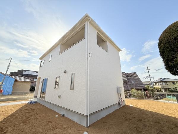 奈良市西登美ヶ丘５丁目の新築一戸建