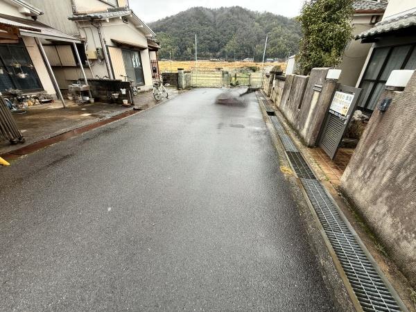木津川市加茂町大野内畑の中古一戸建て