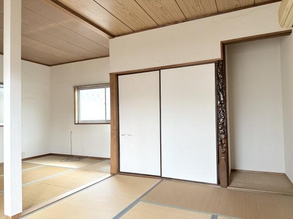 木津川市加茂町大野内畑の中古一戸建て