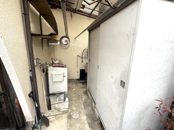 木津川市加茂町大野内畑の中古一戸建て