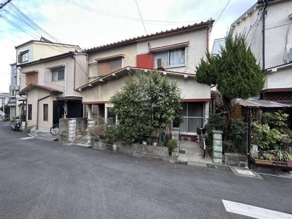 門真市舟田町の売土地
