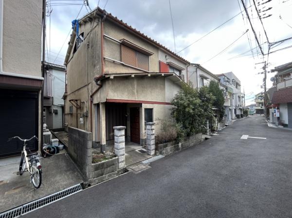 門真市舟田町の売土地