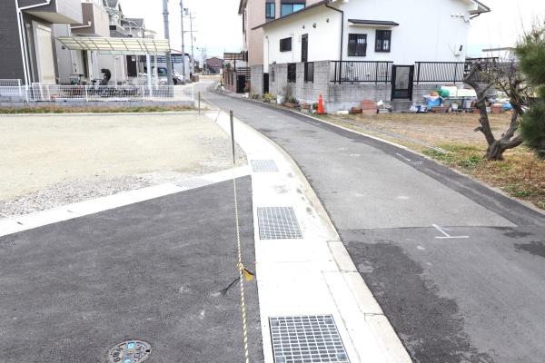 奈良市東九条町の新築一戸建