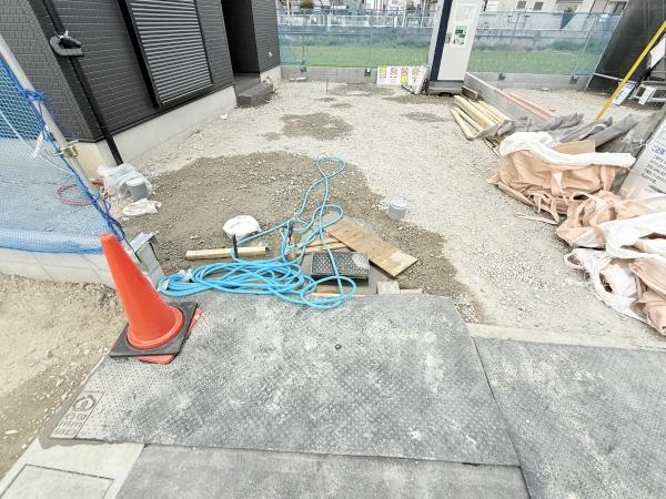 奈良市東九条町の新築一戸建