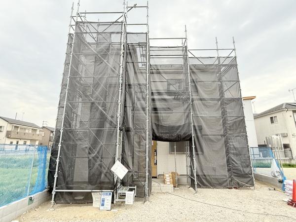 奈良市東九条町の新築一戸建