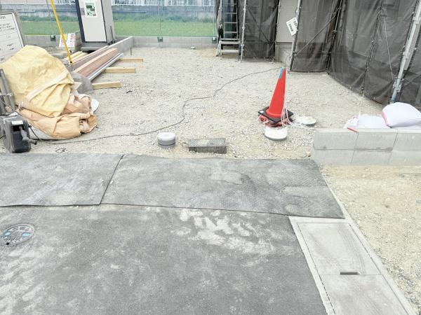 奈良市東九条町の新築一戸建