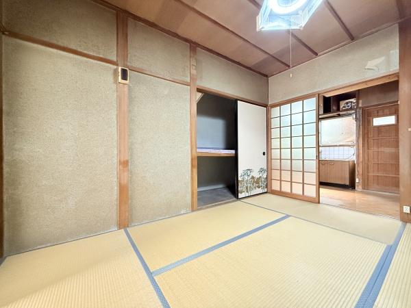 大和高田市大字築山の中古一戸建て