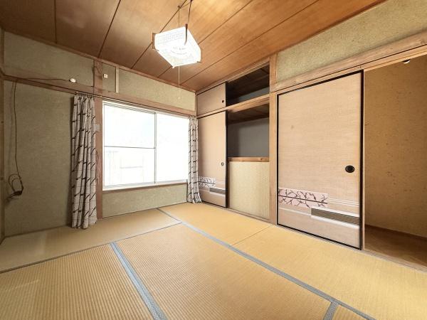 大和高田市大字築山の中古一戸建て