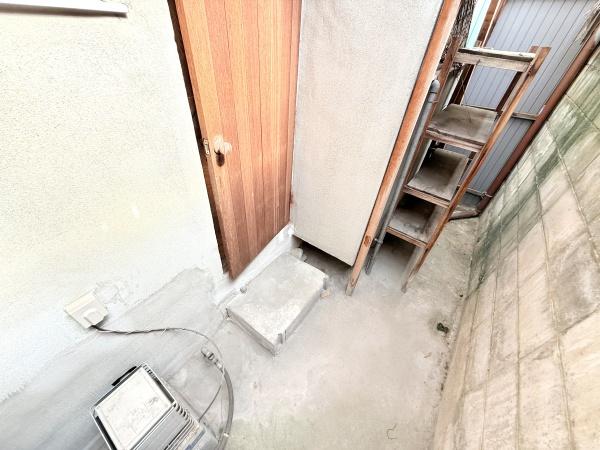 大和高田市大字築山の中古一戸建て