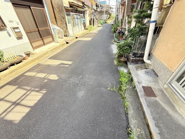 大和高田市大字築山の中古一戸建て