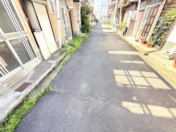 大和高田市大字築山の中古一戸建て