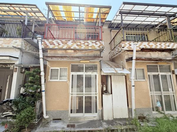 大和高田市大字築山の中古一戸建て