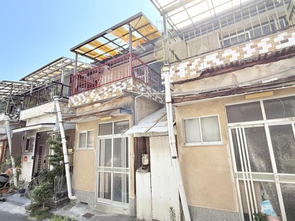 大和高田市大字築山の中古一戸建て