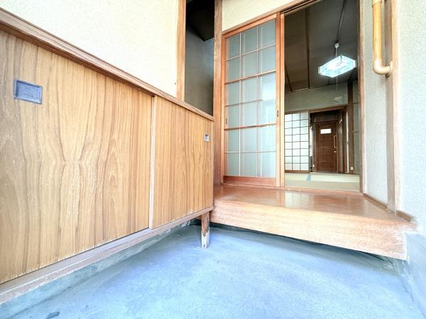 大和高田市大字築山の中古一戸建て