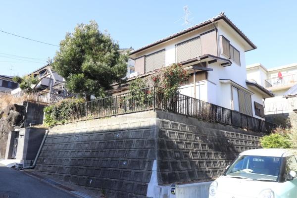 生駒郡平群町椿台１丁目の中古一戸建
