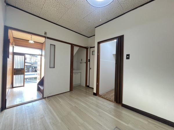 大和郡山市西田中町の中古一戸建て