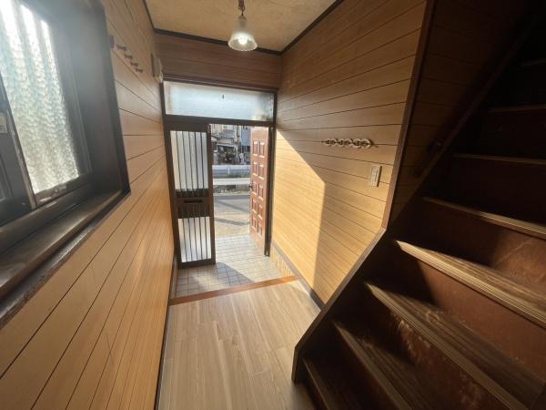 大和郡山市西田中町の中古一戸建て