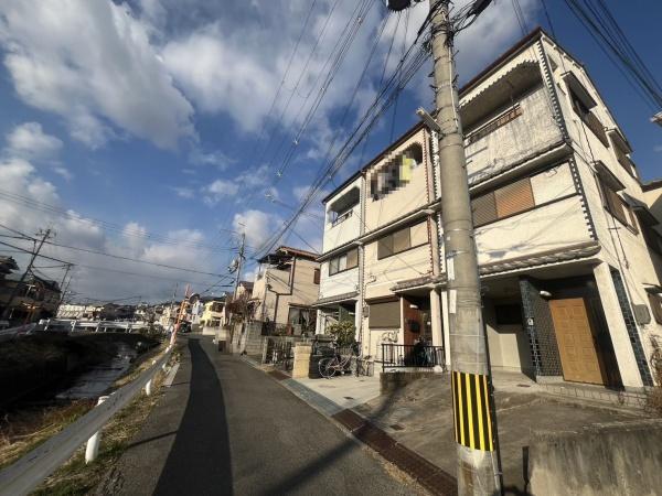 大和郡山市西田中町の中古一戸建て