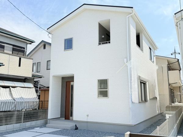 奈良市古市町の新築一戸建
