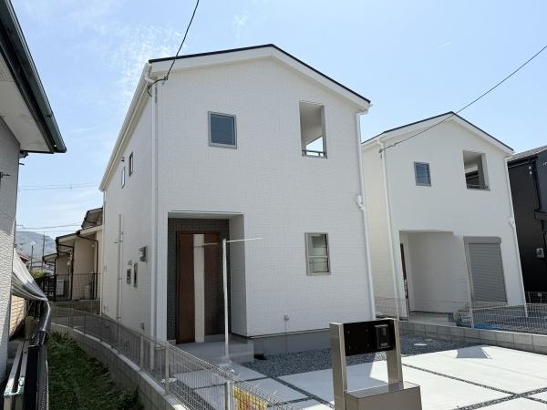 奈良市古市町の新築一戸建