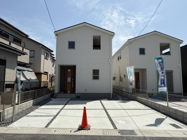 奈良市古市町の新築一戸建