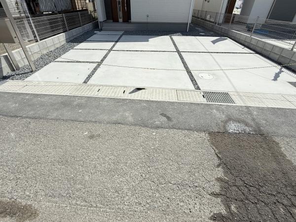 奈良市古市町の新築一戸建
