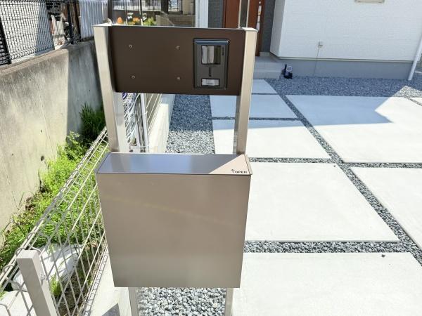 奈良市古市町の新築一戸建