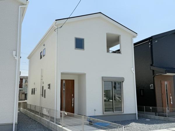 奈良市古市町の新築一戸建