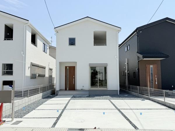 奈良市古市町の新築一戸建
