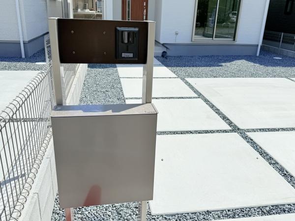 奈良市古市町の新築一戸建