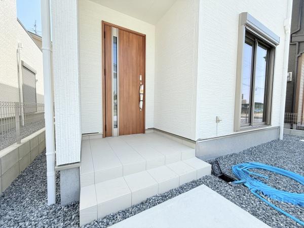 奈良市古市町の新築一戸建