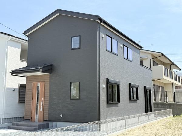 奈良市古市町の新築一戸建