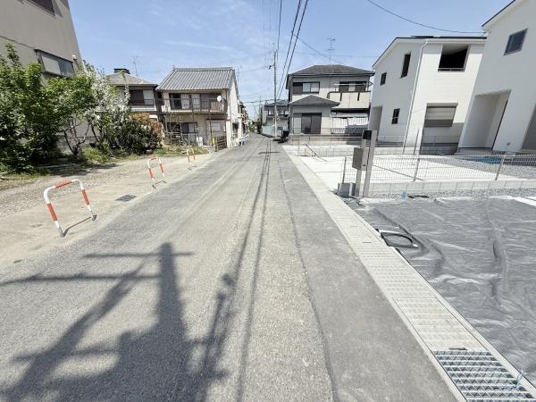 奈良市古市町の新築一戸建