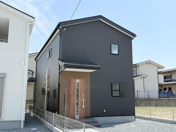 奈良市古市町の新築一戸建