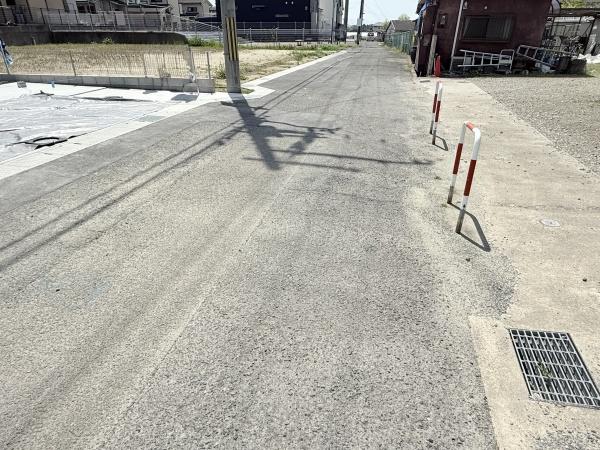奈良市古市町の新築一戸建