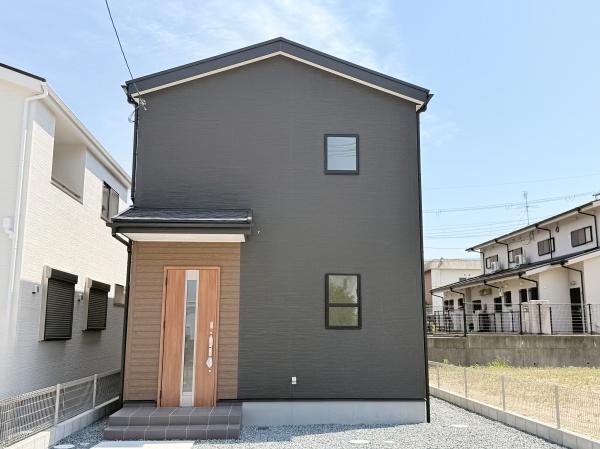 奈良市古市町の新築一戸建