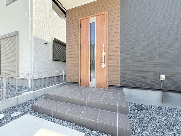 奈良市古市町の新築一戸建