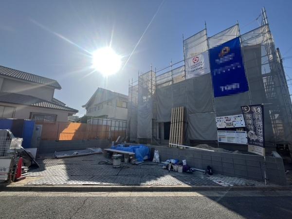 奈良市西千代ヶ丘１丁目の新築一戸建