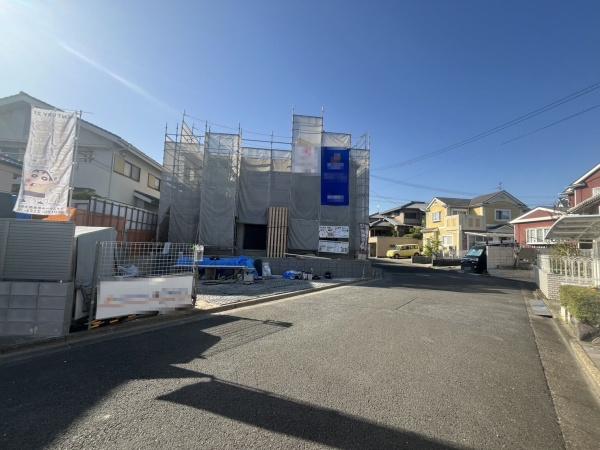 奈良市西千代ヶ丘１丁目の新築一戸建