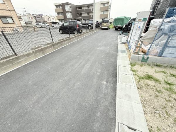 奈良市東九条町の新築一戸建