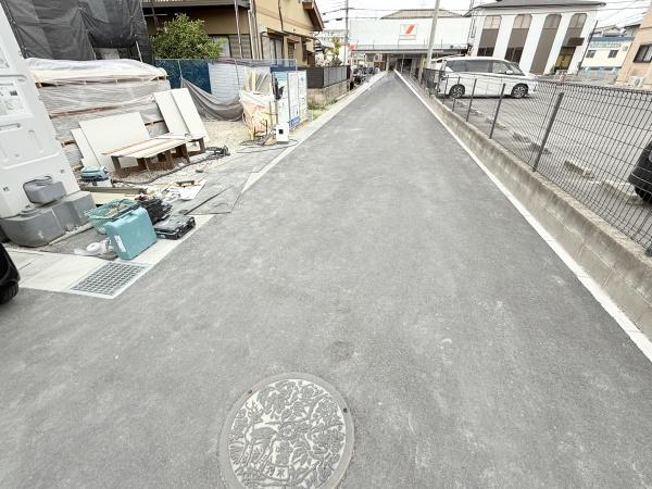 奈良市東九条町の新築一戸建