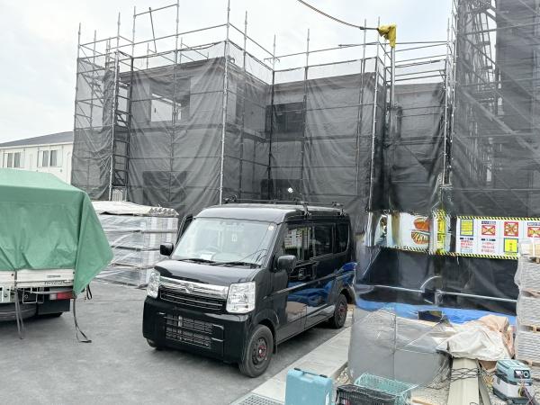 奈良市東九条町の新築一戸建