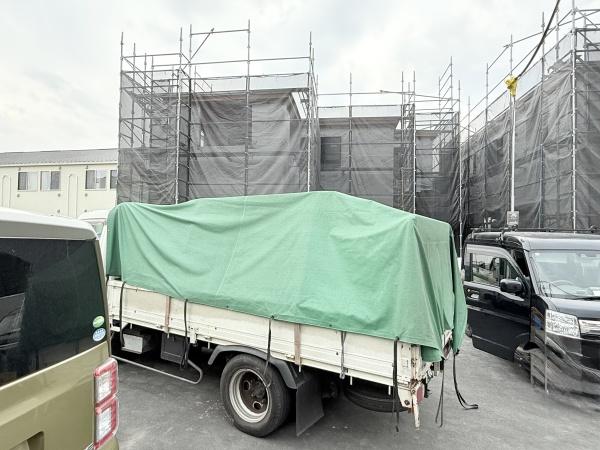 奈良市東九条町の新築一戸建