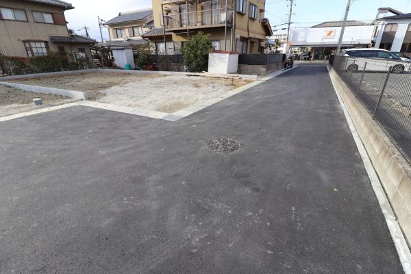 奈良市東九条町の新築一戸建