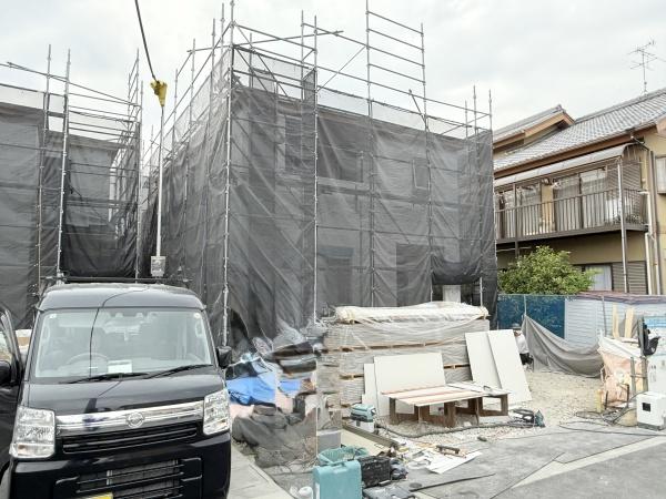 奈良市東九条町の新築一戸建