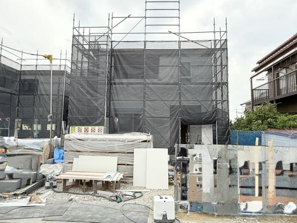 奈良市東九条町の新築一戸建